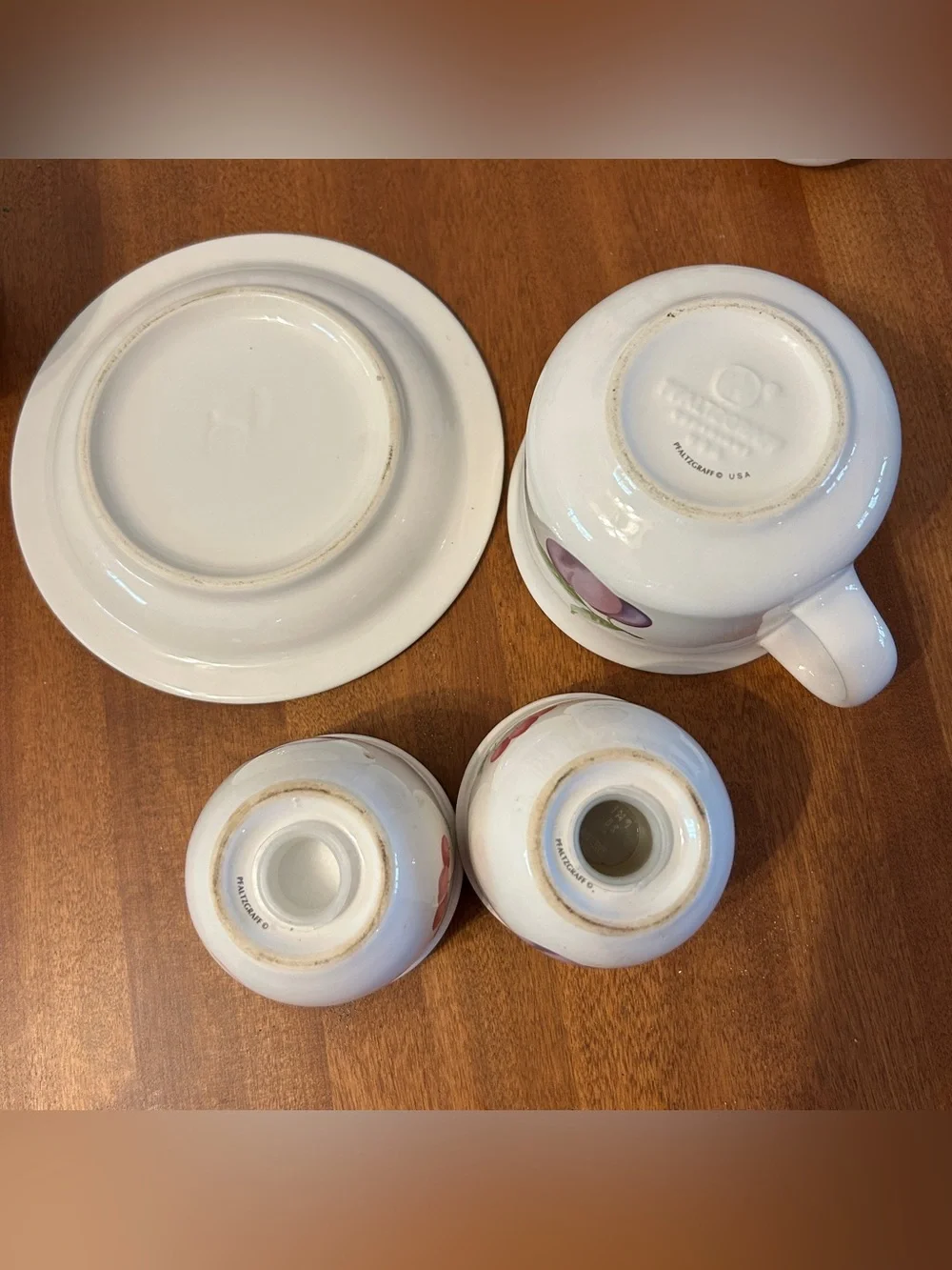 Pfaltzgraff “hopscotch” ceramic